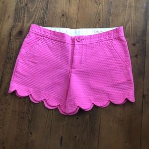 Lilly Pulitzer Buttercup Shorts